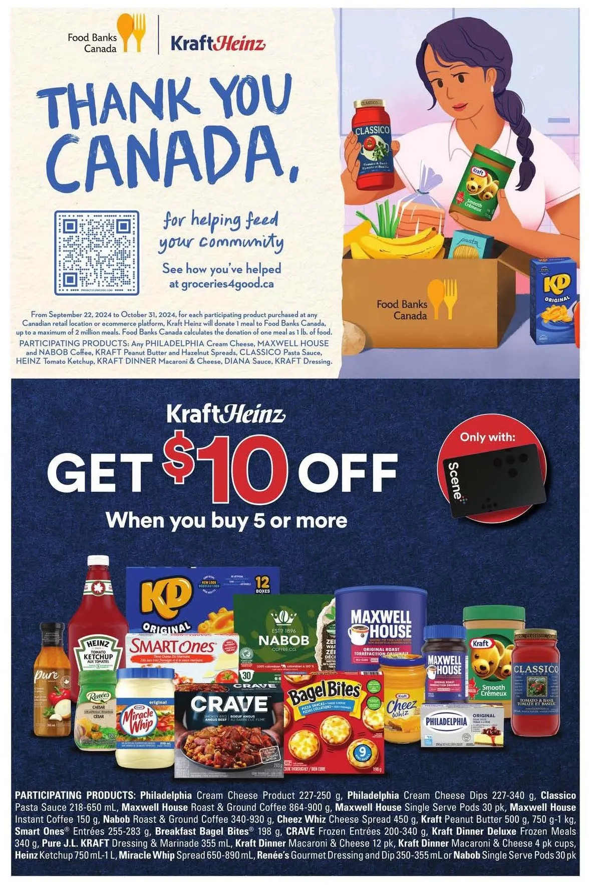 Chalo! Weekly deals! from October 16 to October 23 2024 - flyer page 12