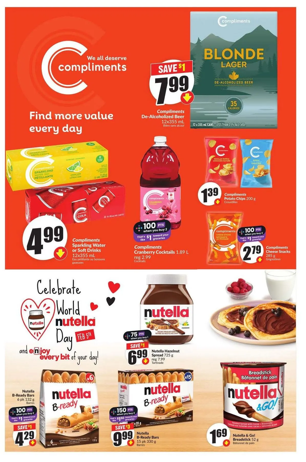 FreschCo Weekly Flyer from February 3 to February 5 2025 - flyer page 6
