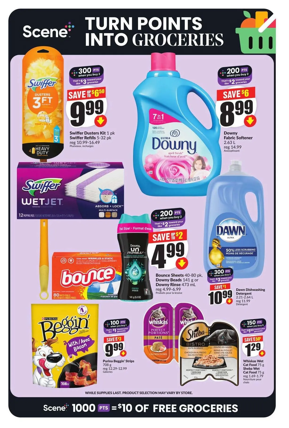 FreschCo Weekly Flyer from February 3 to February 5 2025 - flyer page 8