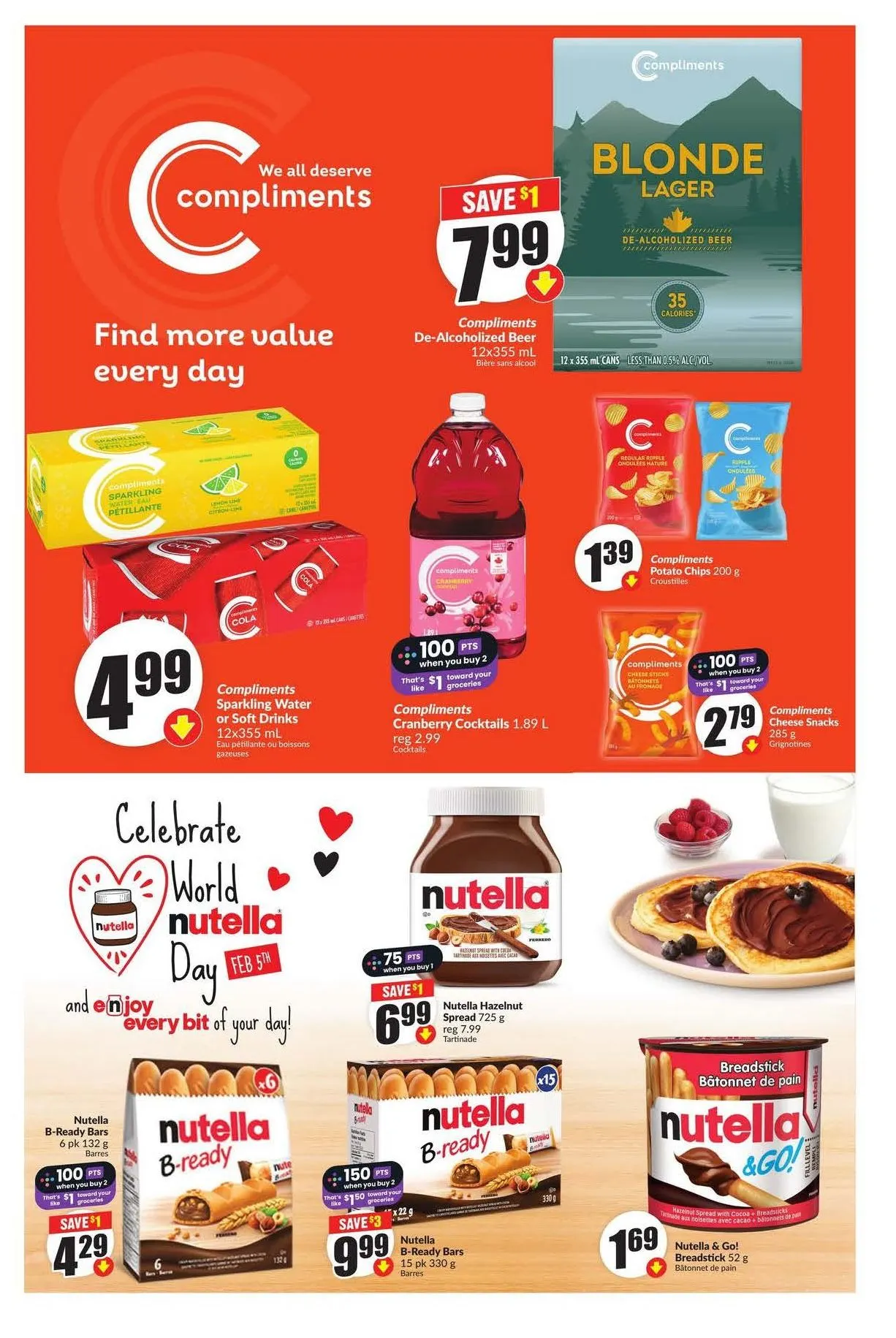 FreschCo Weekly Flyer from February 3 to February 5 2025 - flyer page 7