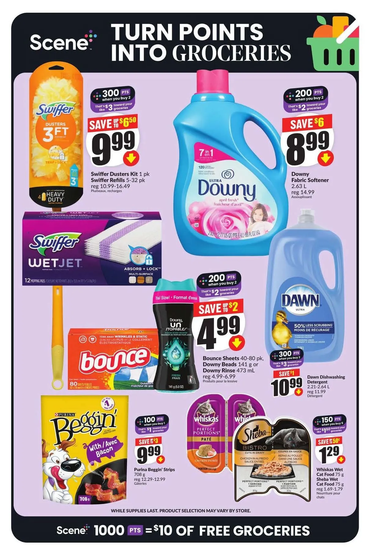 FreschCo Weekly Flyer from February 3 to February 5 2025 - flyer page 9