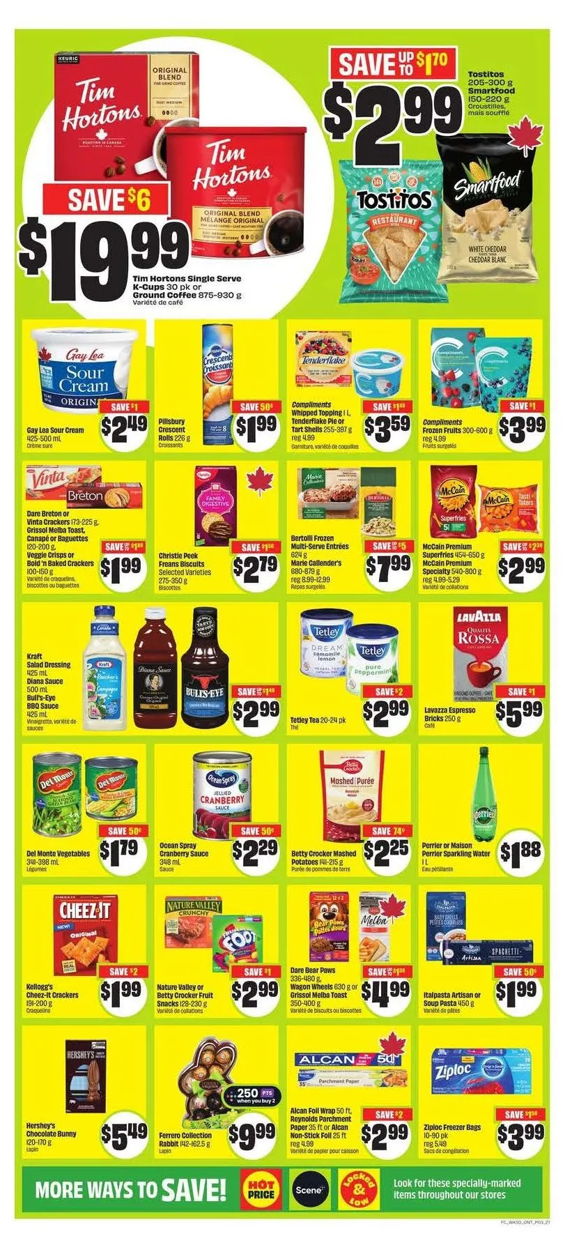 FreshCo Weekly Ad from April 10 to April 16 2025 - flyer page 4
