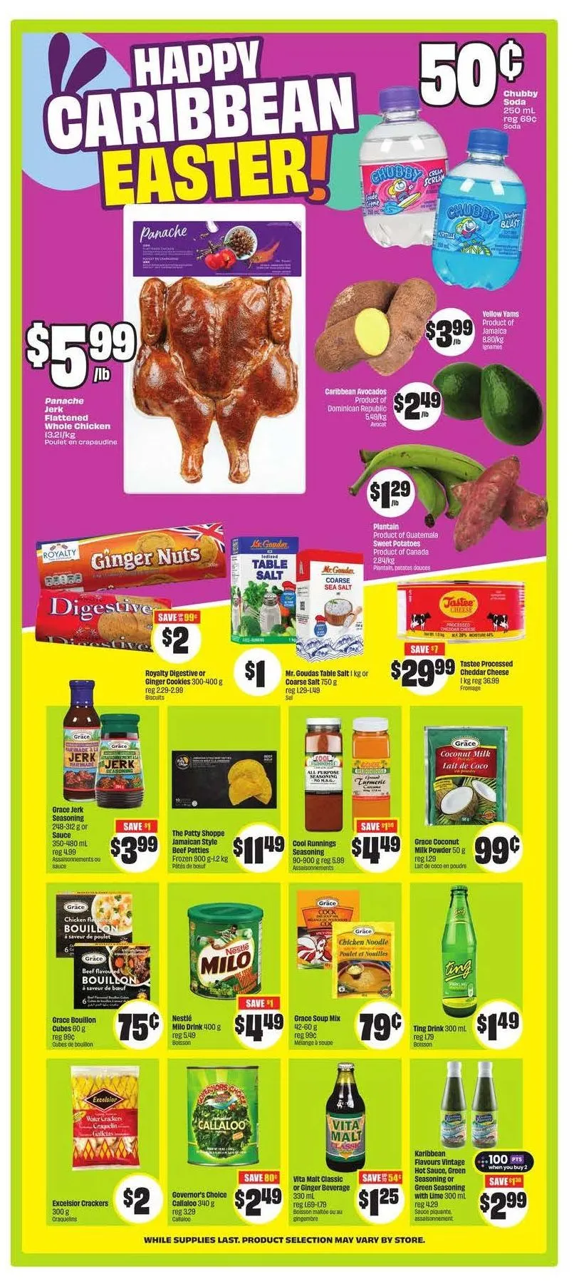 FreshCo Weekly Ad from April 10 to April 16 2025 - flyer page 7