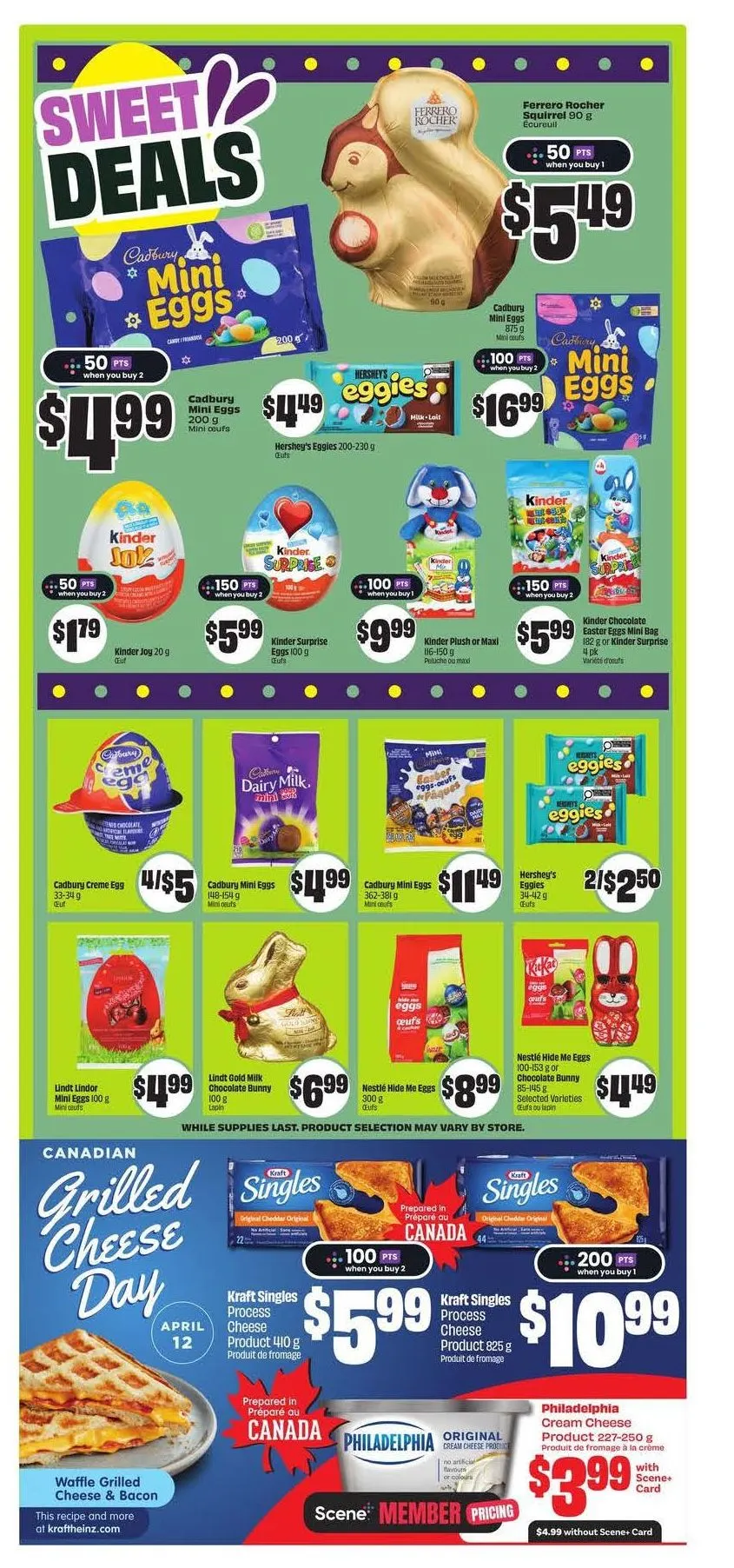 FreshCo Weekly Ad from April 10 to April 16 2025 - flyer page 8
