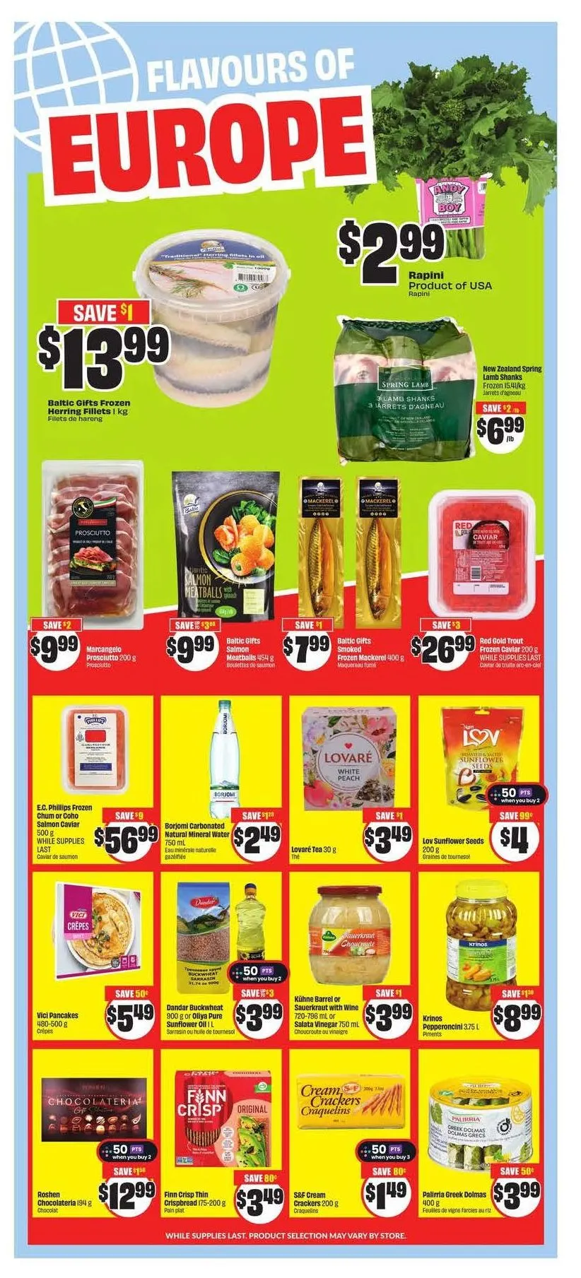 FreshCo Weekly Ad from April 10 to April 16 2025 - flyer page 10