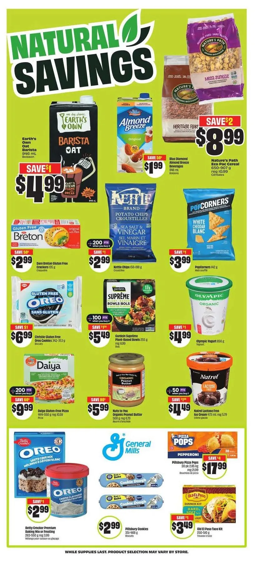 FreshCo Weekly Ad from April 10 to April 16 2025 - flyer page 11