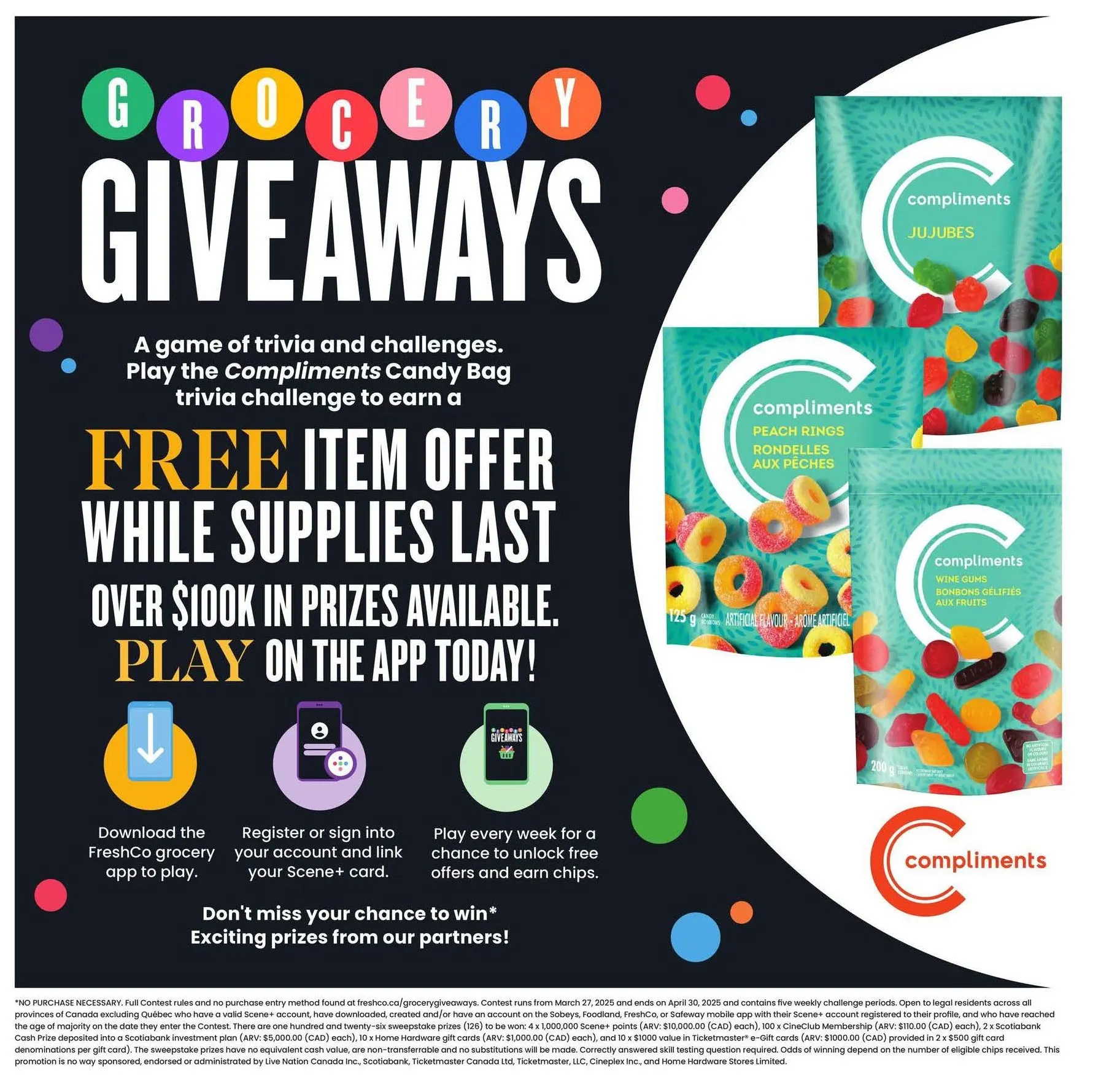 FreshCo Weekly Ad from April 10 to April 16 2025 - flyer page 12