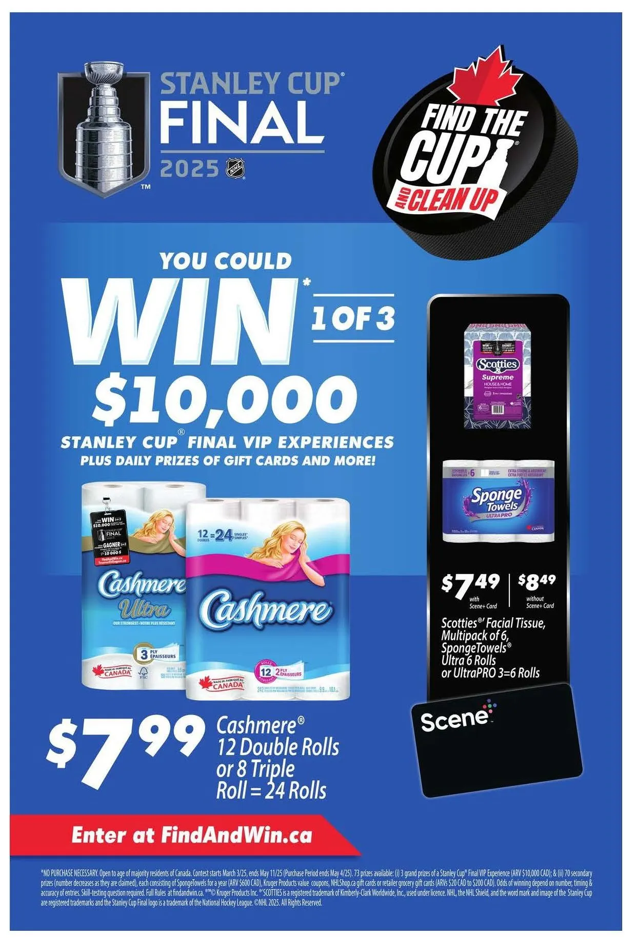 FreshCo Weekly Ad from April 10 to April 16 2025 - flyer page 15