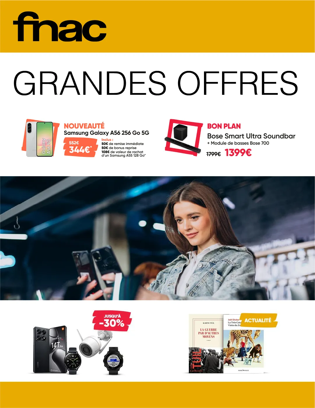 Catalogue du 9 mai au 23 mai 2025 - Catalogue page 1