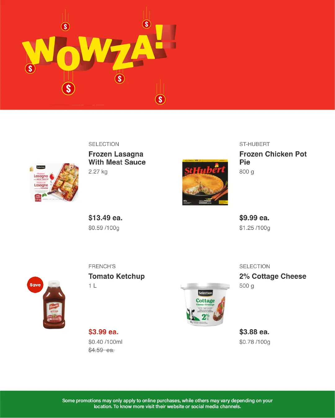 Food Basics Weekly Ad from May 27 to June 10 2025 - flyer page 2