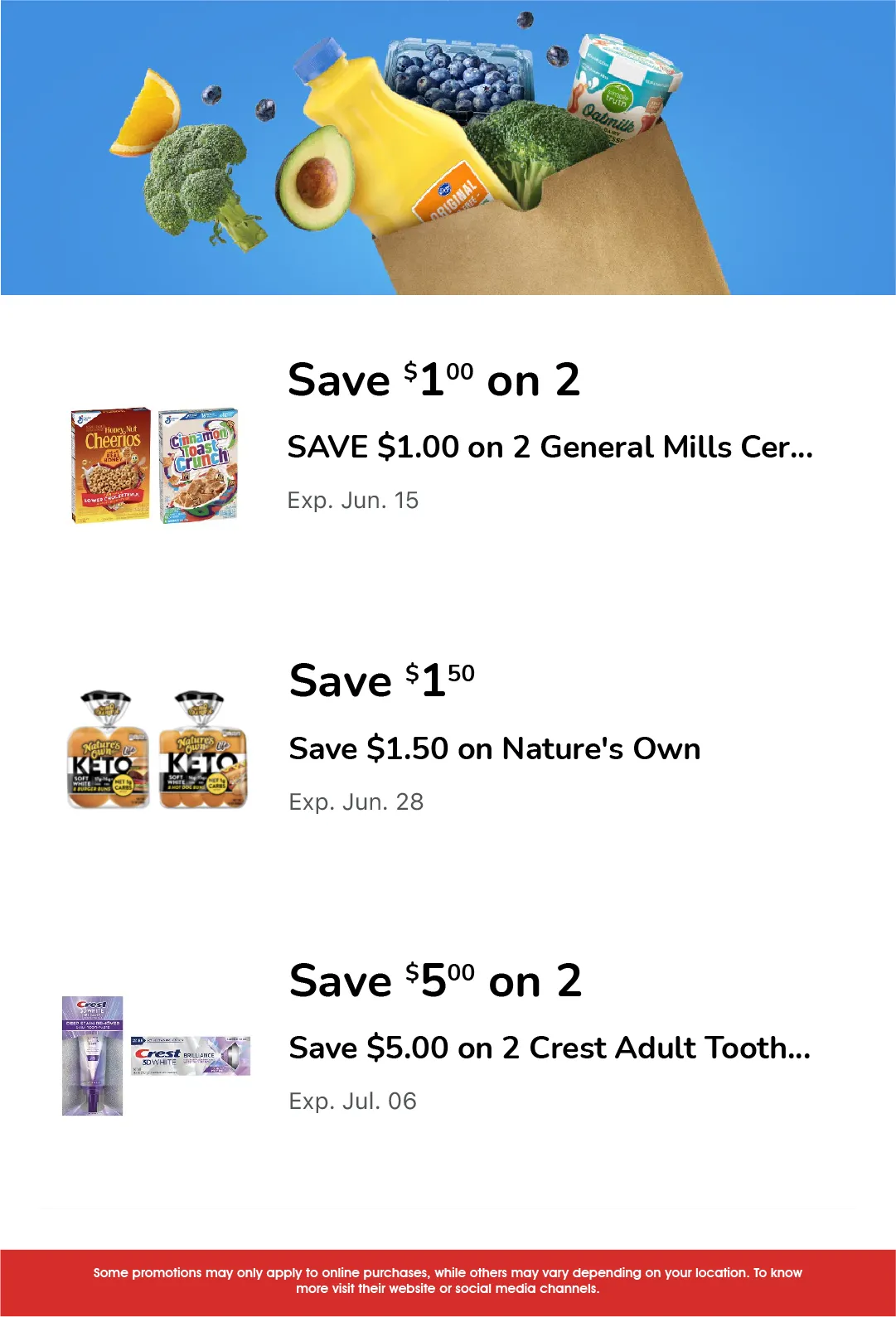 Weekly ad Food 4 Less Deals from May 27 to June 3 2025 - Page 4