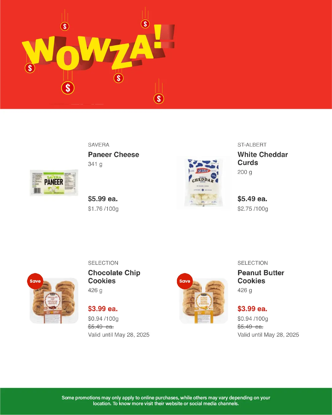 Food Basics Weekly Ad from May 27 to June 10 2025 - flyer page 3