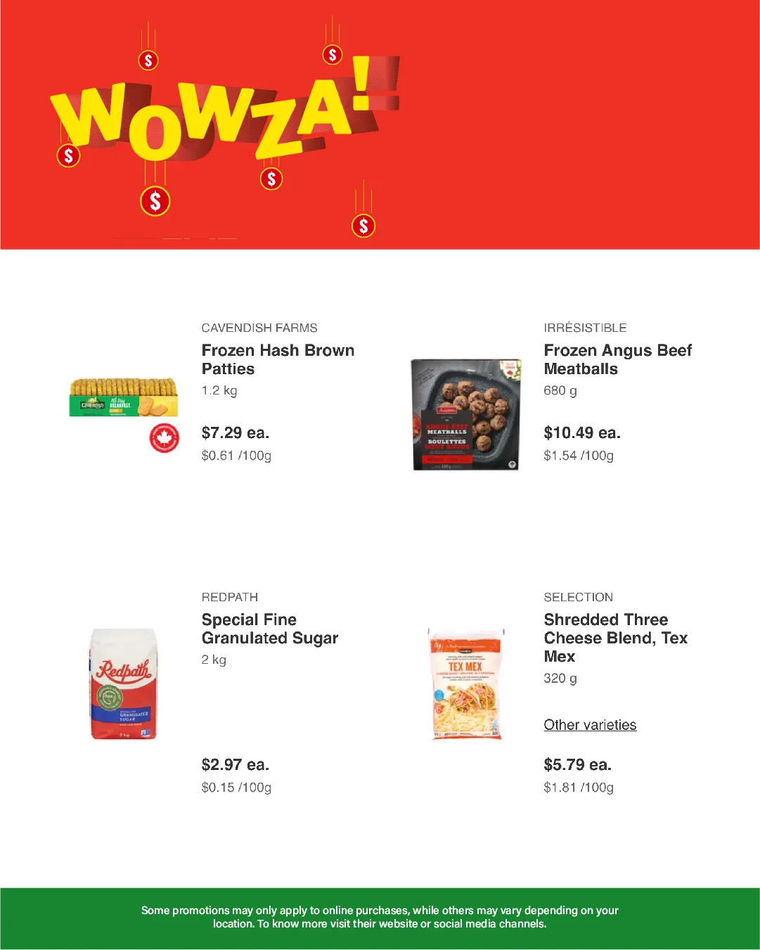 Food Basics Weekly Ad from May 27 to June 10 2025 - flyer page 4