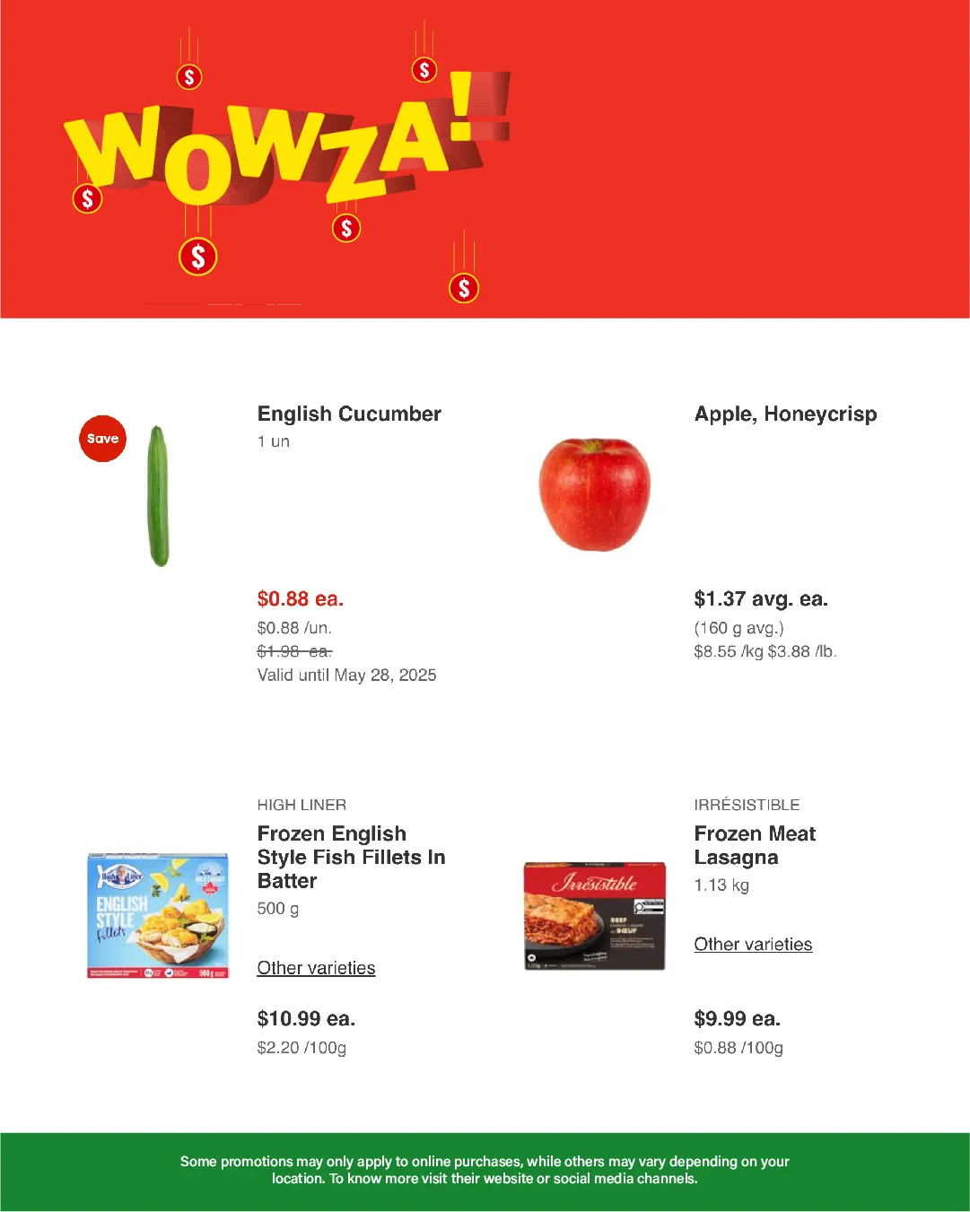 Food Basics Weekly Ad from May 27 to June 10 2025 - flyer page 5