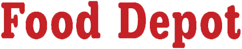 Food Depot logo. Current weekly ad