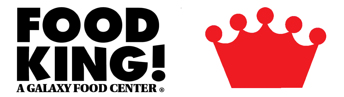 Food King logo. Current weekly ad