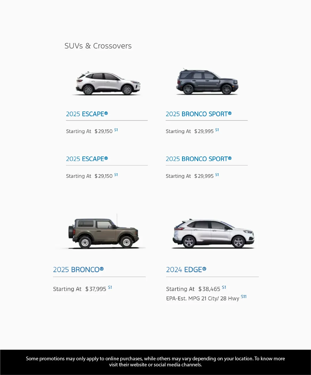 Weekly ad Weekly ads from April 8 to April 30 2025 - Page 5