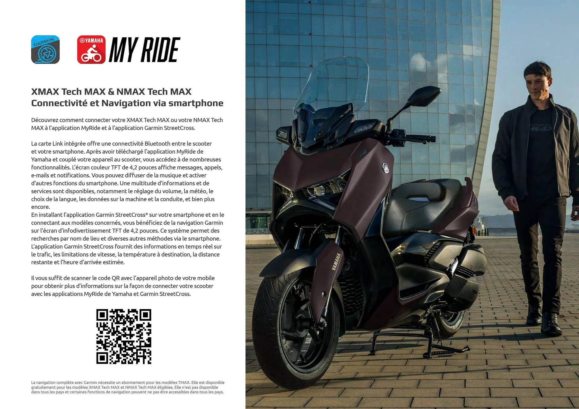 Catalogue Yamaha du 12 février au 31 décembre 2025 - Catalogue page 13