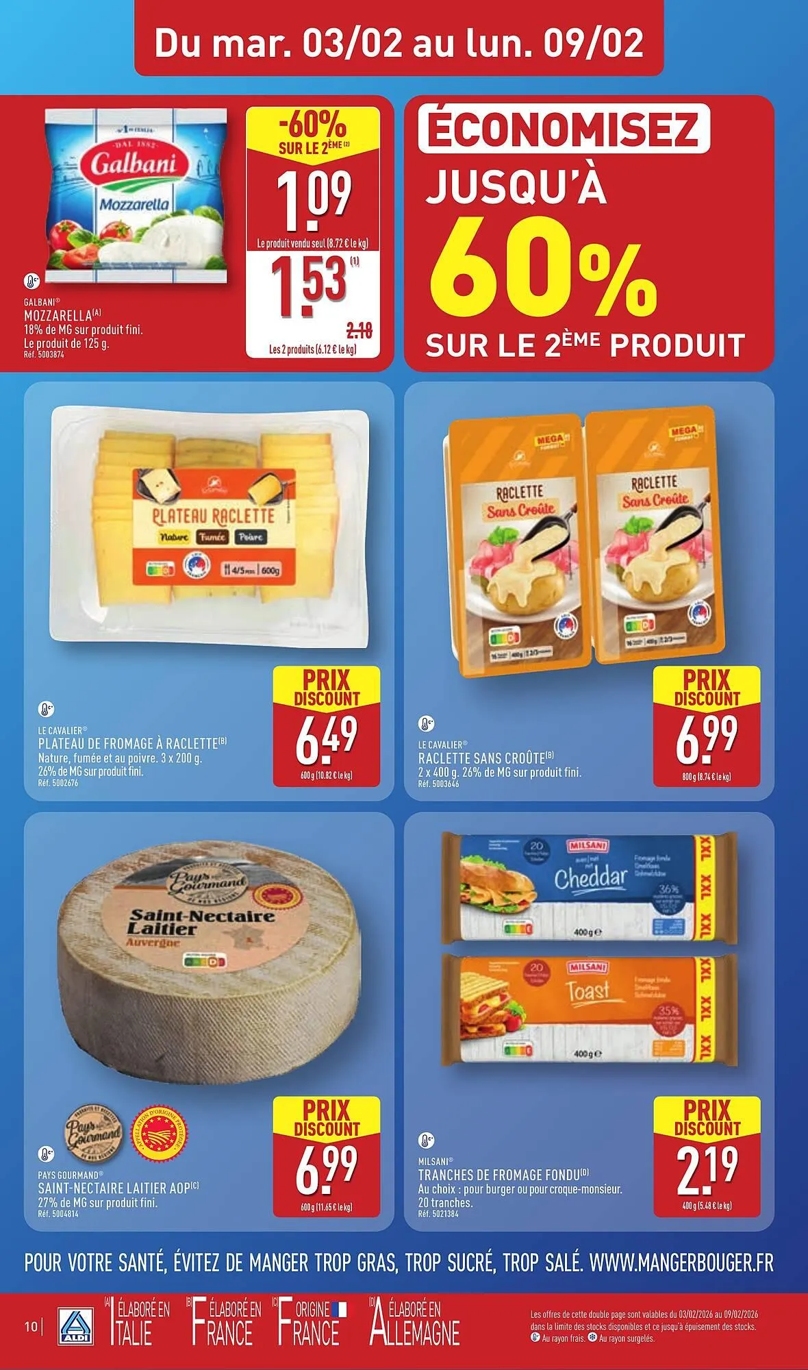 Catalogue ALDI du 3 février au 9 février 2026 - Catalogue page 12