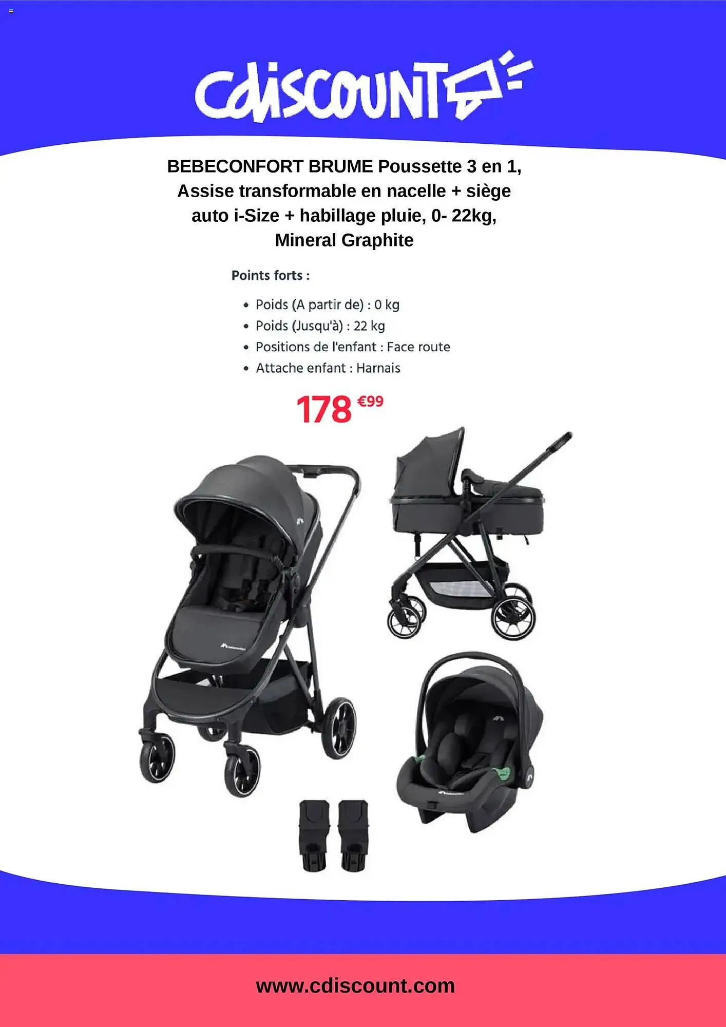 Catalogue Cdiscount du 4 mars au 30 avril 2026 - Catalogue page 5