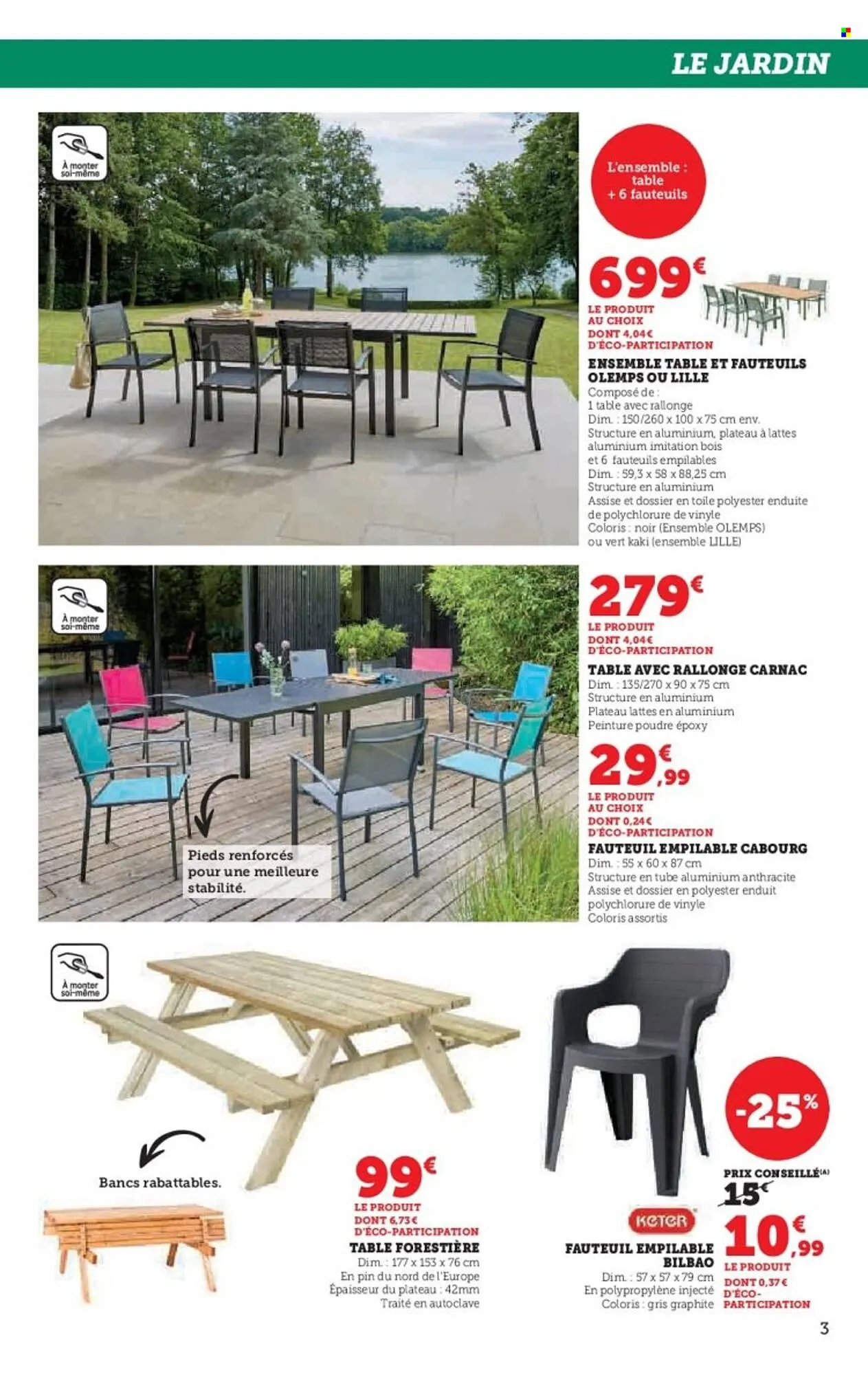 Catalogue Super U du 29 avril au 11 mai 2025 - Catalogue page 3