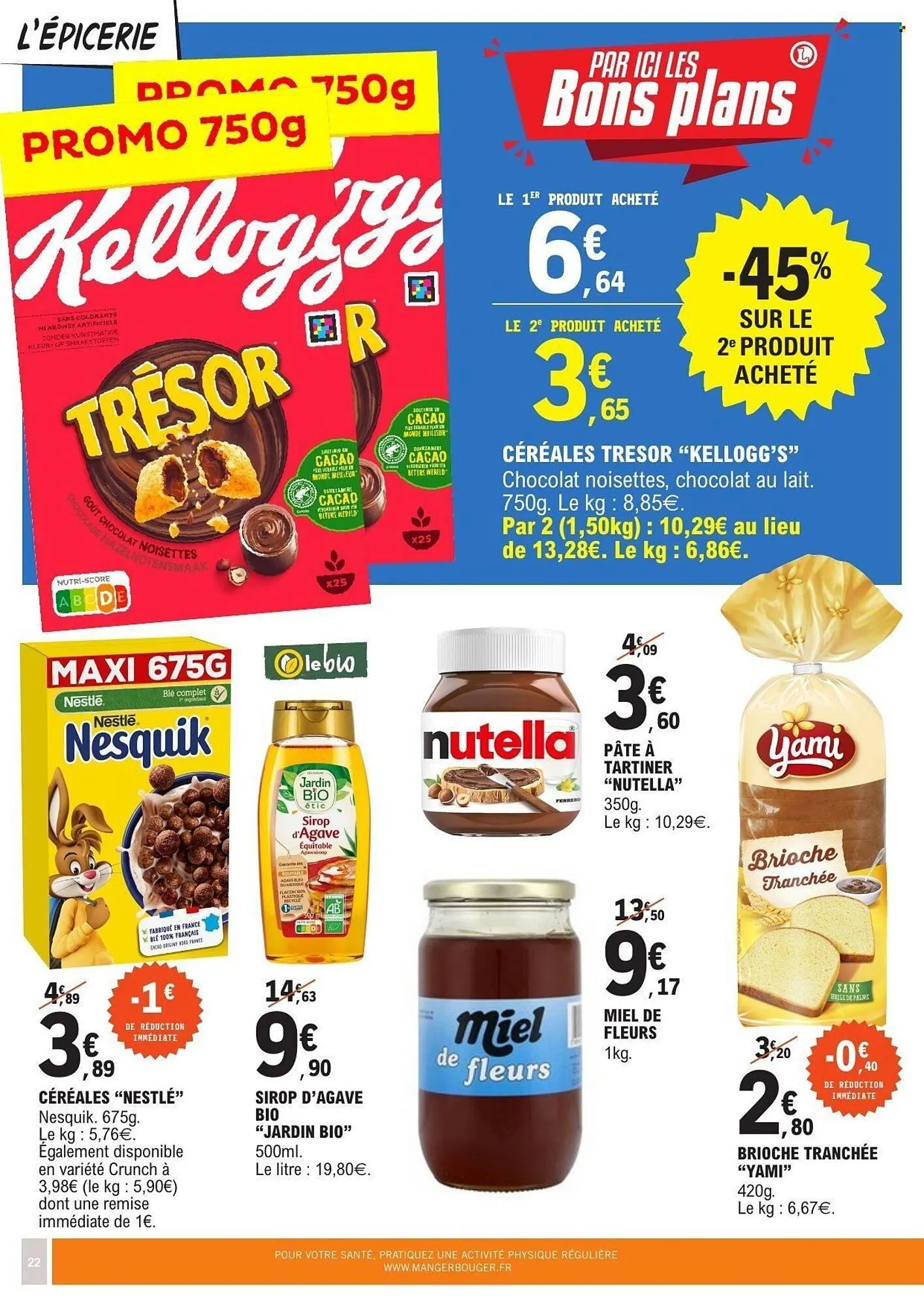 Catalogue E.Leclerc du 4 novembre au 16 novembre 2025 - Catalogue page 22