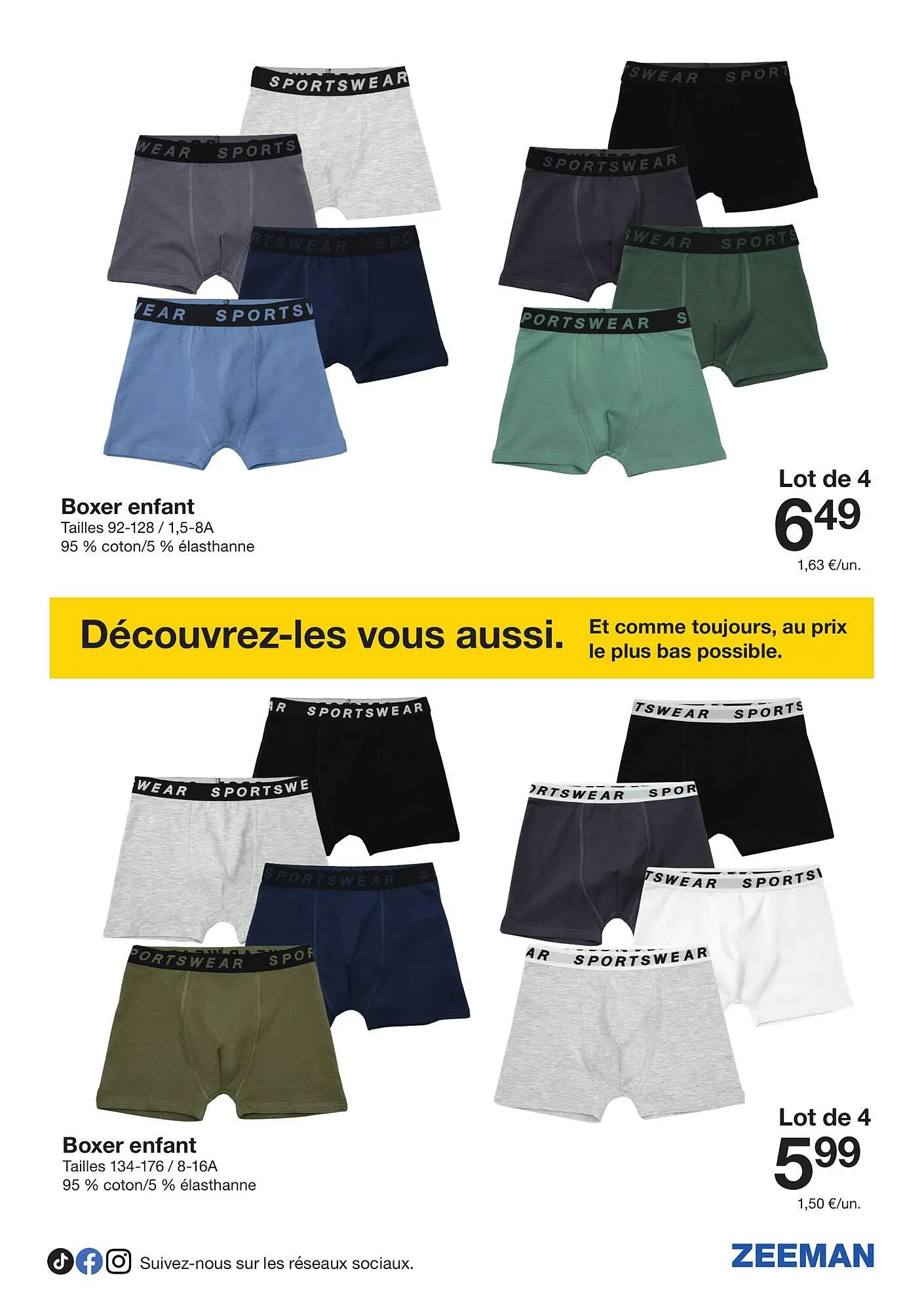 Catalogue Zeeman du 23 août au 5 septembre 2025 - Catalogue page 21