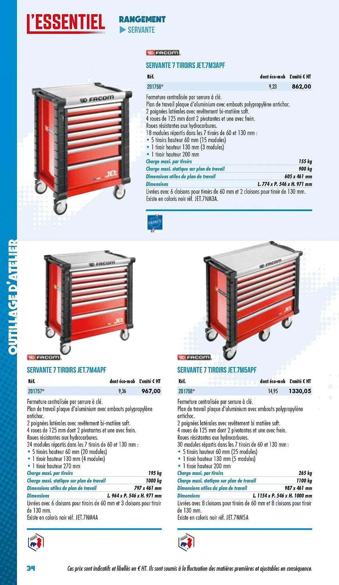 Catalogue Master Pro du 3 janvier au 31 décembre 2025 - Catalogue page 36