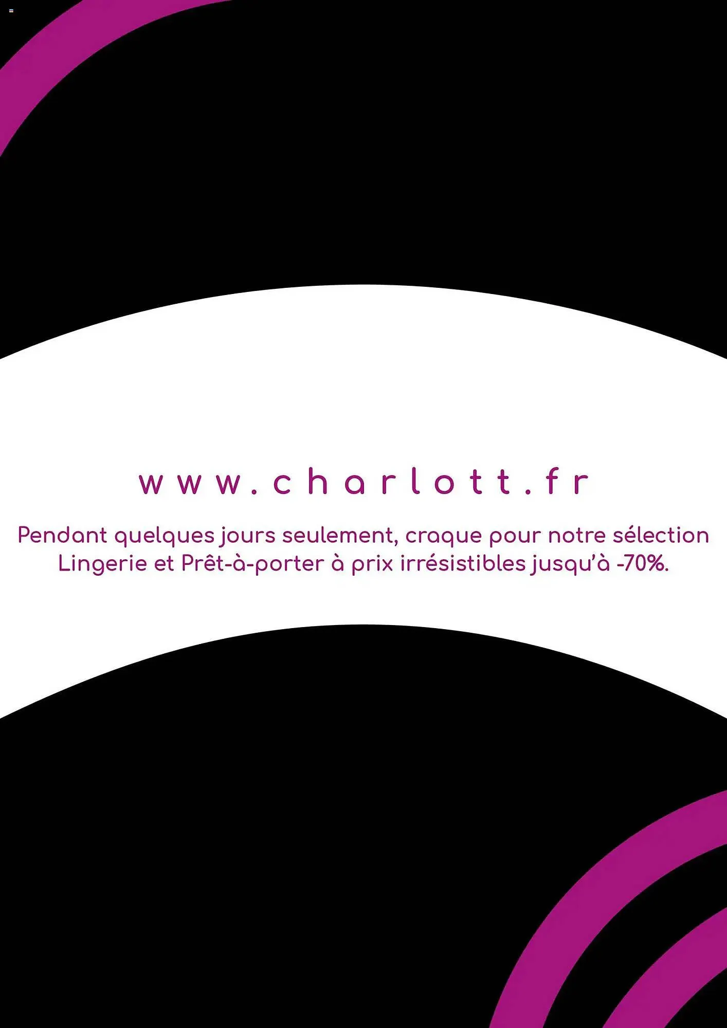 Catalogue Charlott du 27 novembre au 2 décembre 2025 - Catalogue page 10