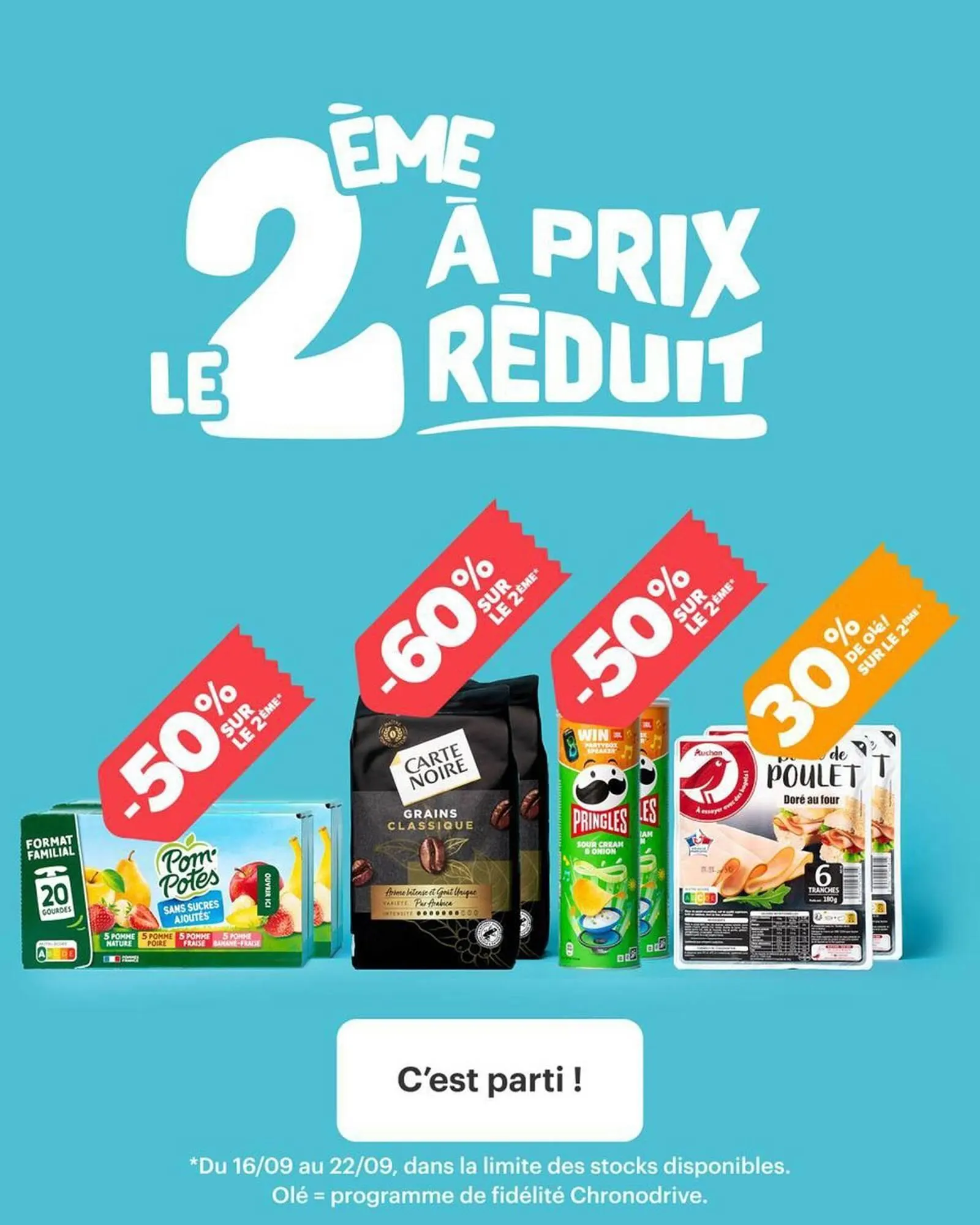 Catalogue Chronodrive - 1