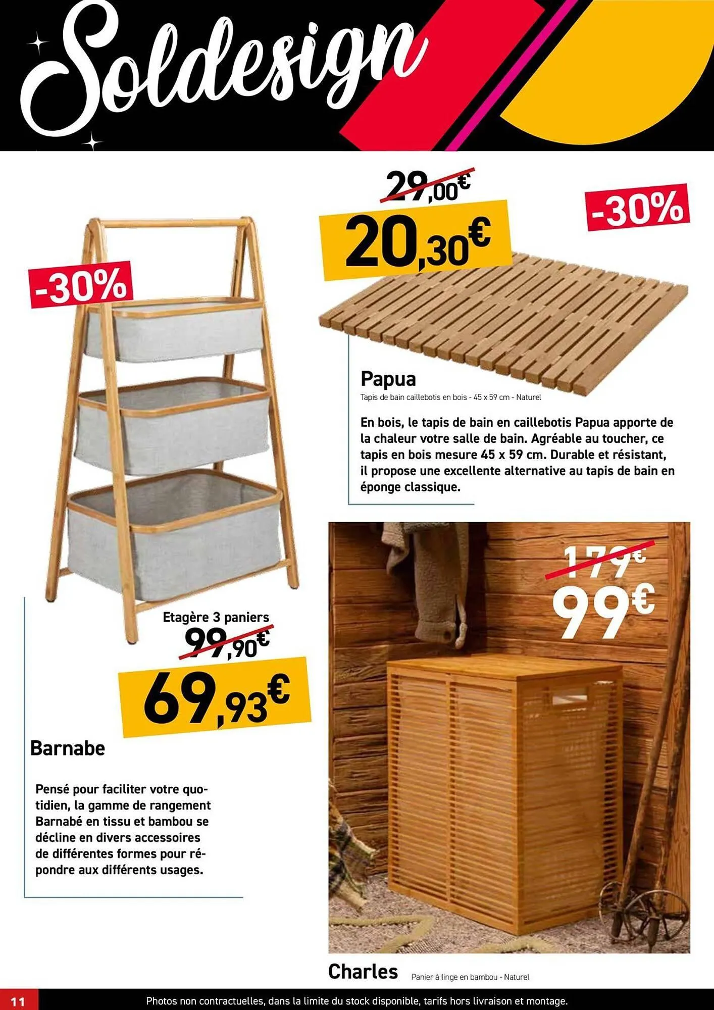 Catalogue Habitat du 26 janvier au 31 janvier 2026 - Catalogue page 11