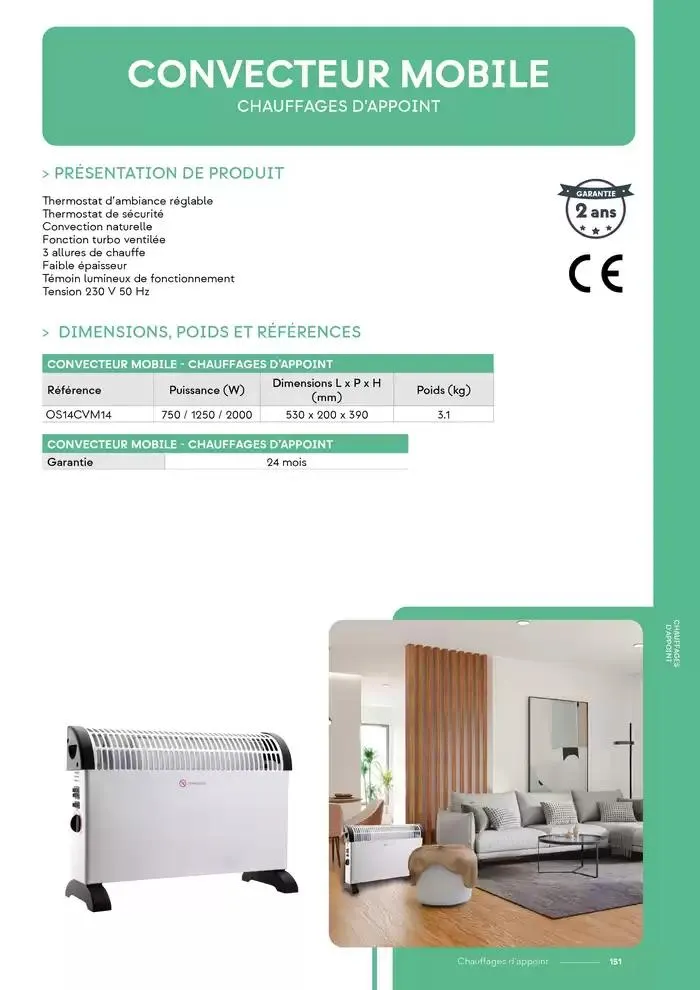 Catalogue Osily 2025 du 4 mars au 31 décembre 2025 - Catalogue page 153