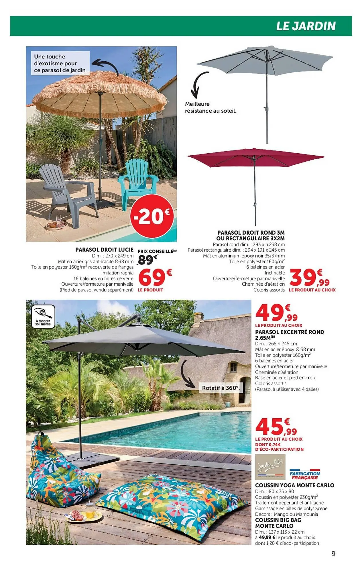 Catalogue Hyper U du 28 avril au 24 mai 2026 - Catalogue page 9