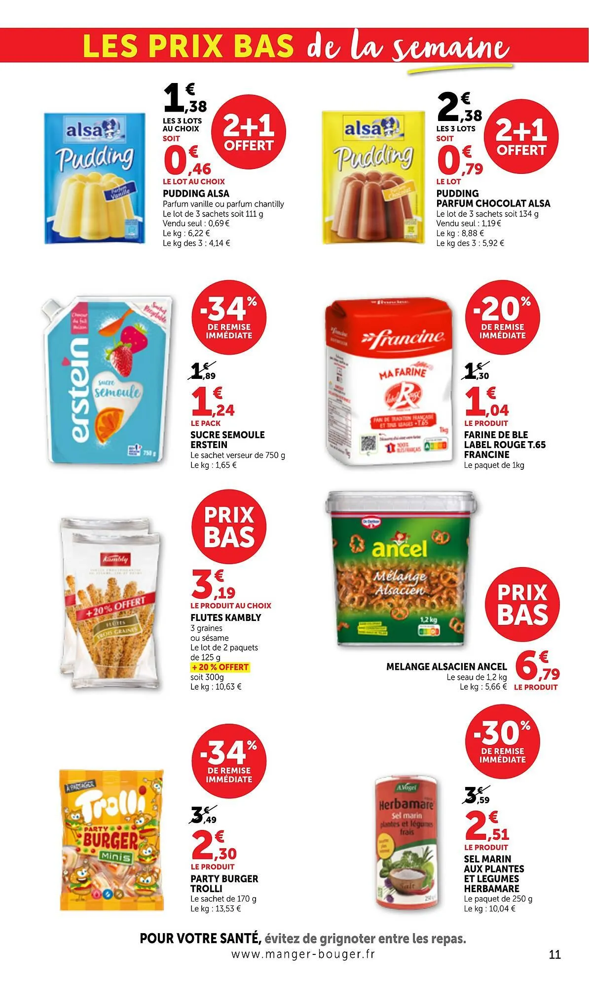 Catalogue Maximarché du 5 mai au 10 mai 2026 - Catalogue page 11