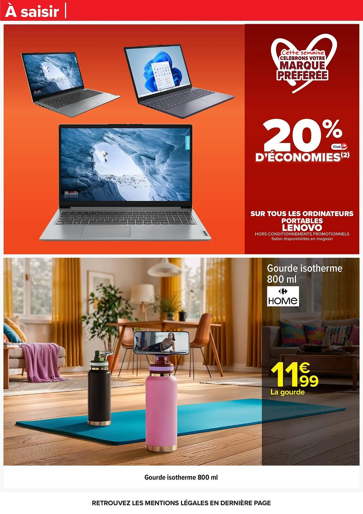 Catalogue Carrefour du 2 décembre au 15 décembre 2025 - Catalogue page 77