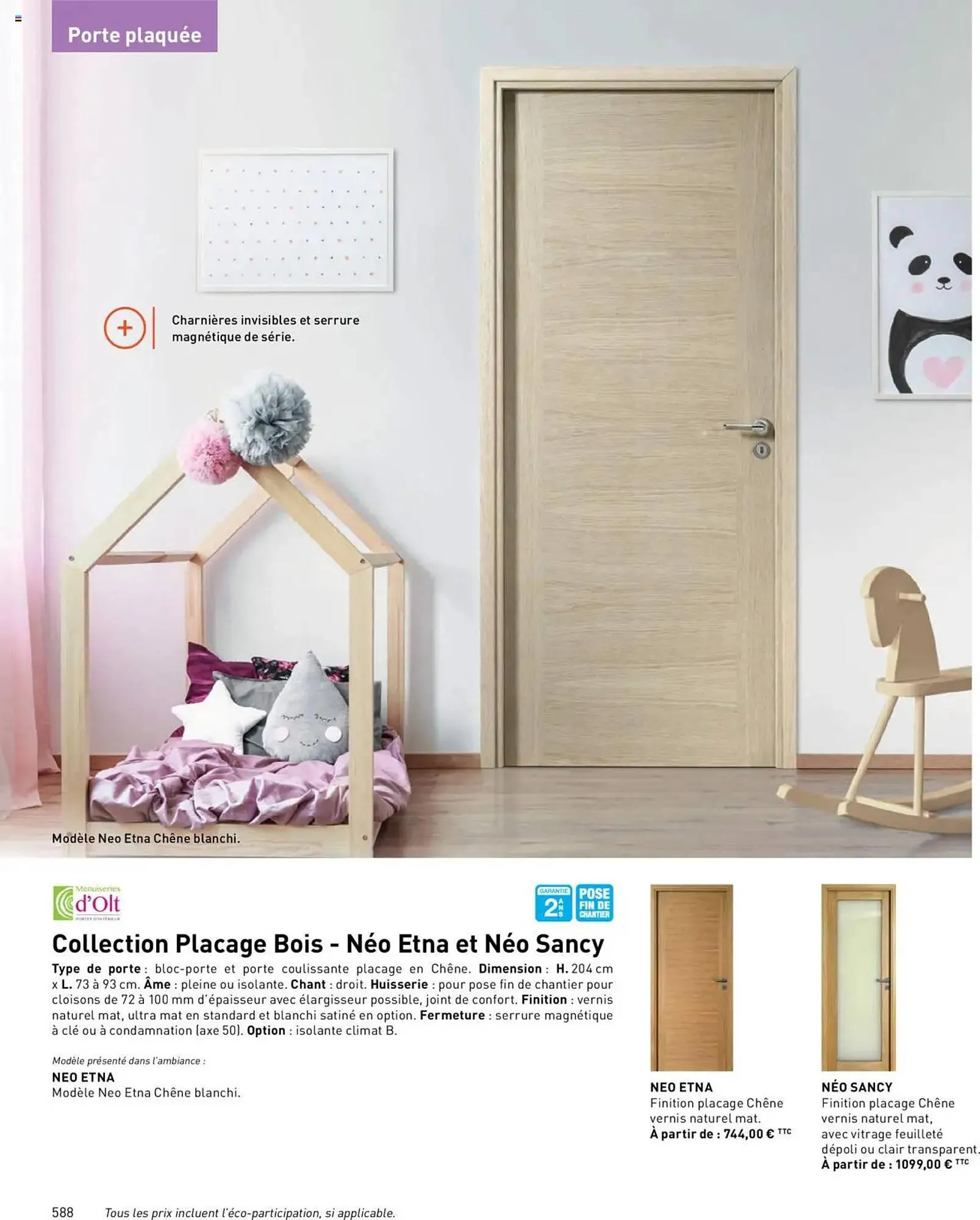 Catalogue Point P du 16 avril au 31 décembre 2025 - Catalogue page 818