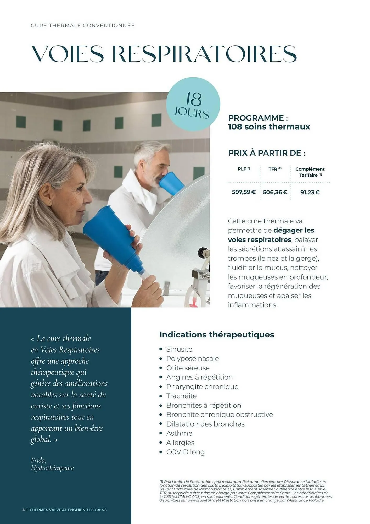 Catalogue ValVital du 3 février au 31 décembre 2025 - Catalogue page 4