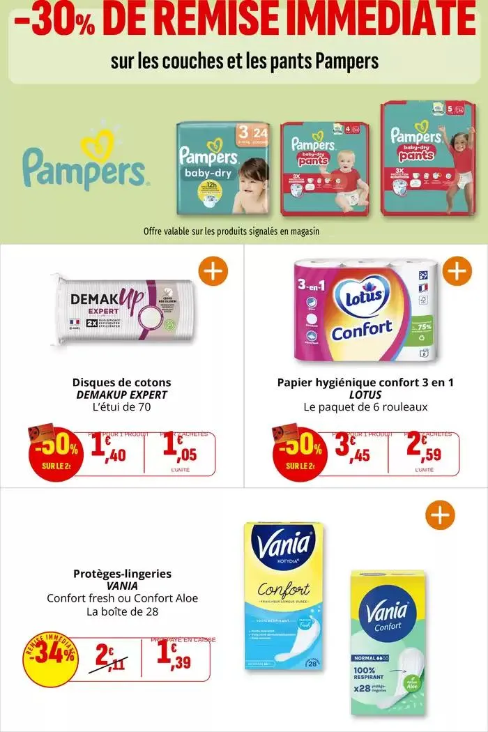 GRILLADES PARTY À PETITS PRIX ! du 7 mai au 18 mai 2025 - Catalogue page 39