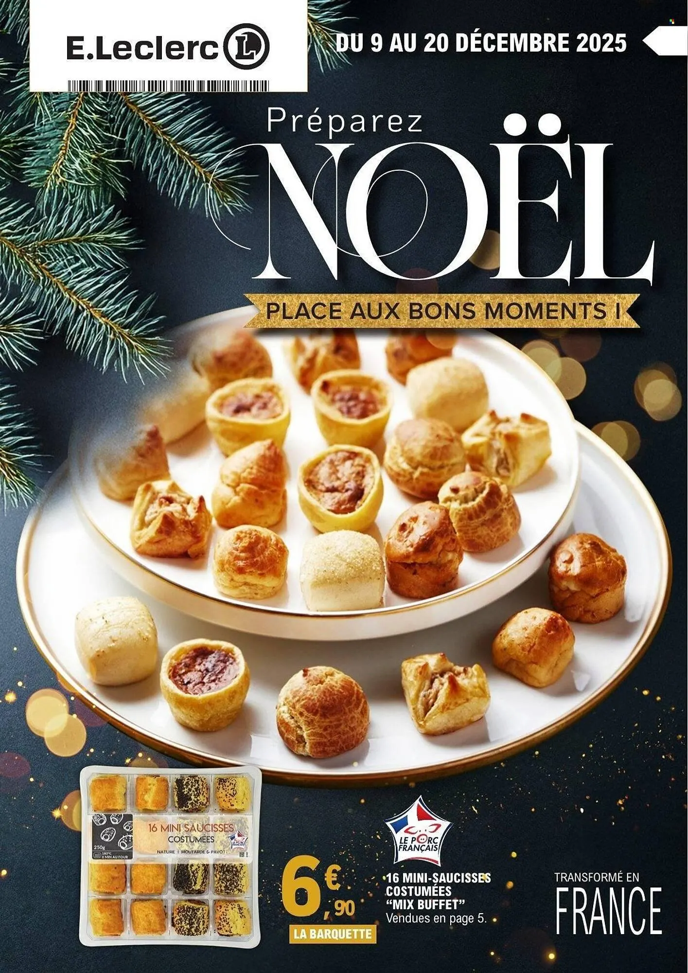 Catalogue E.Leclerc - 1