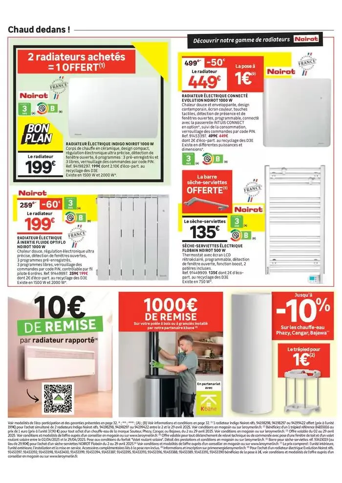 La Festival des Projets du 8 avril au 29 avril 2025 - Catalogue page 24