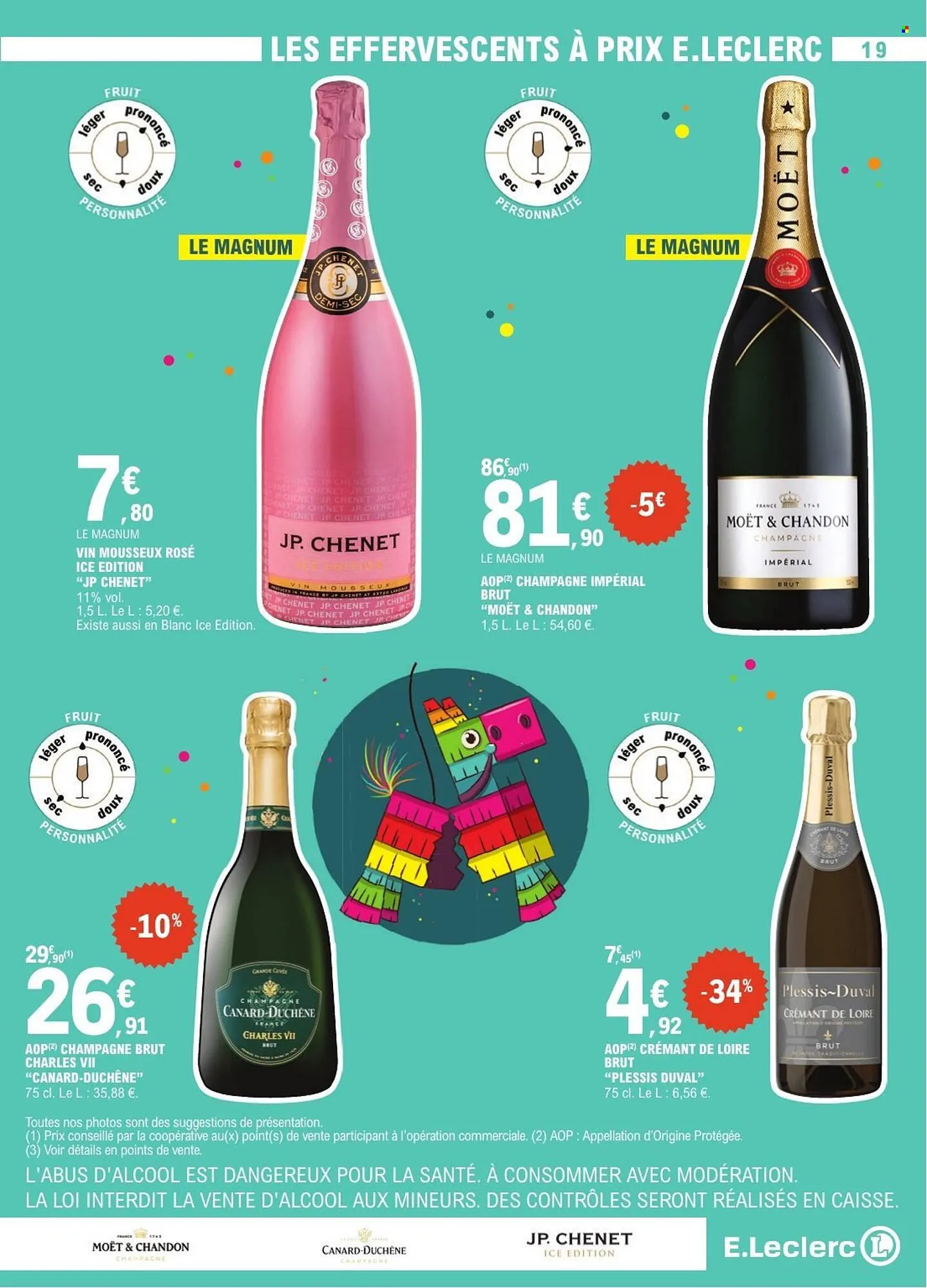 Catalogue E.Leclerc du 3 juin au 15 juin 2025 - Catalogue page 19