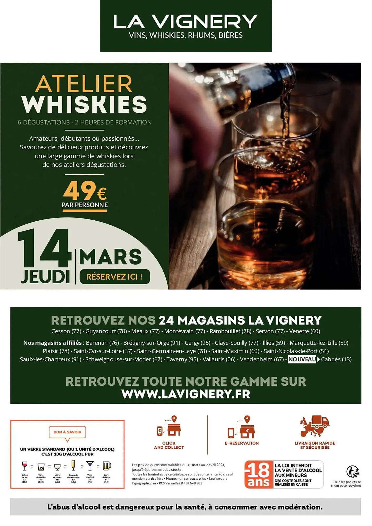 Catalogue La Vignery du 5 mars au 17 mars 2025 - Catalogue page 4