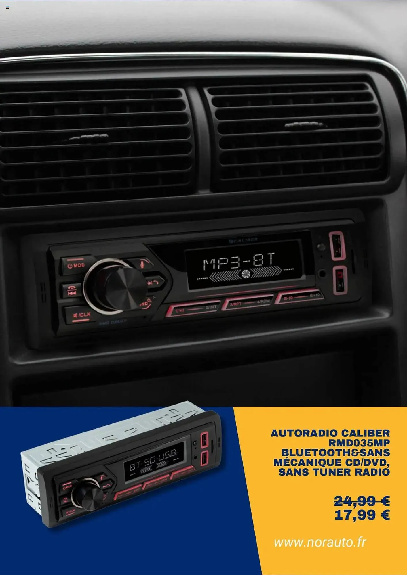 Catalogue Norauto du 21 avril au 20 mai 2025 - Catalogue page 5