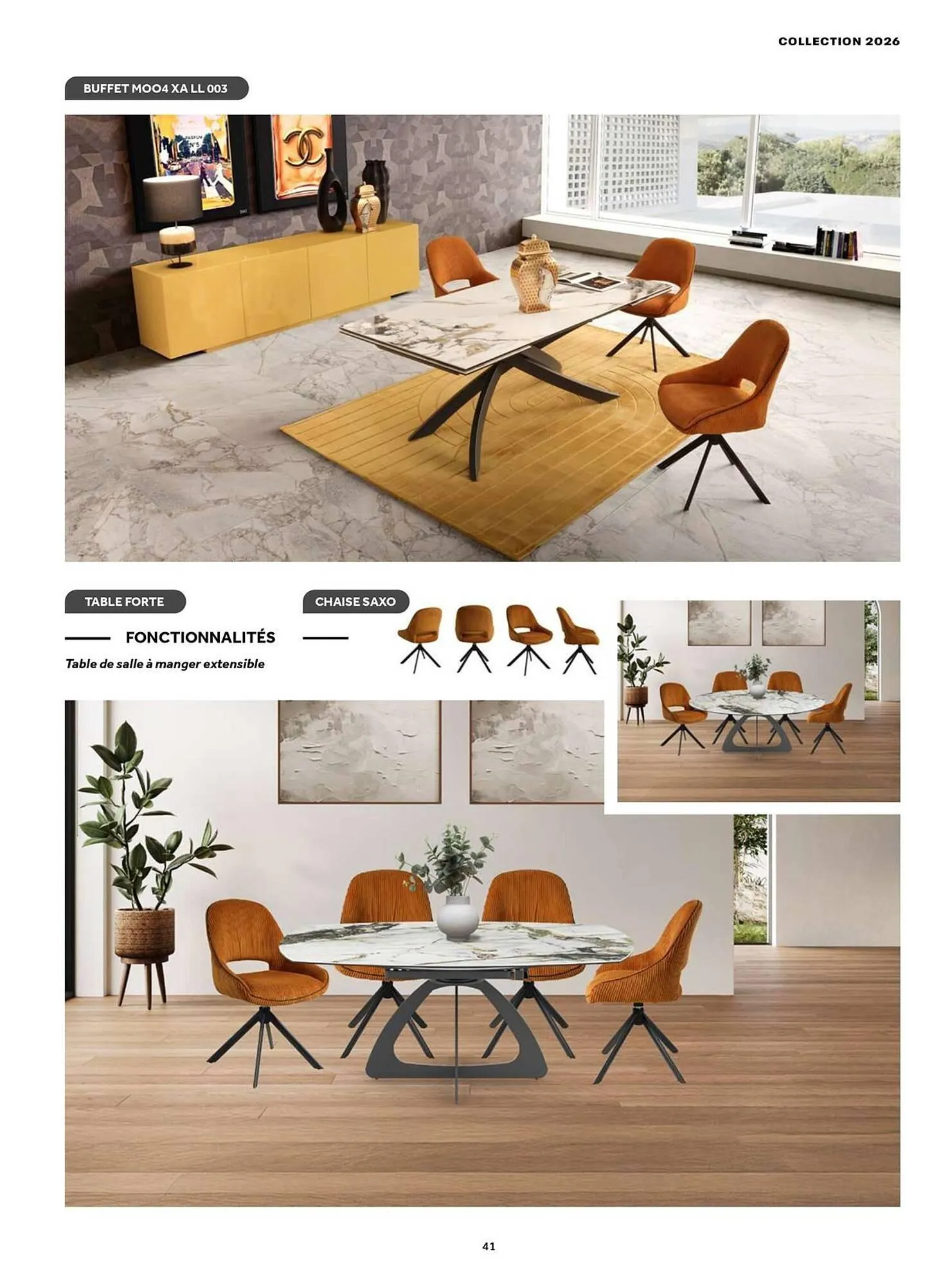 Catalogue Chateau d'Ax du 23 décembre au 31 décembre 2026 - Catalogue page 41