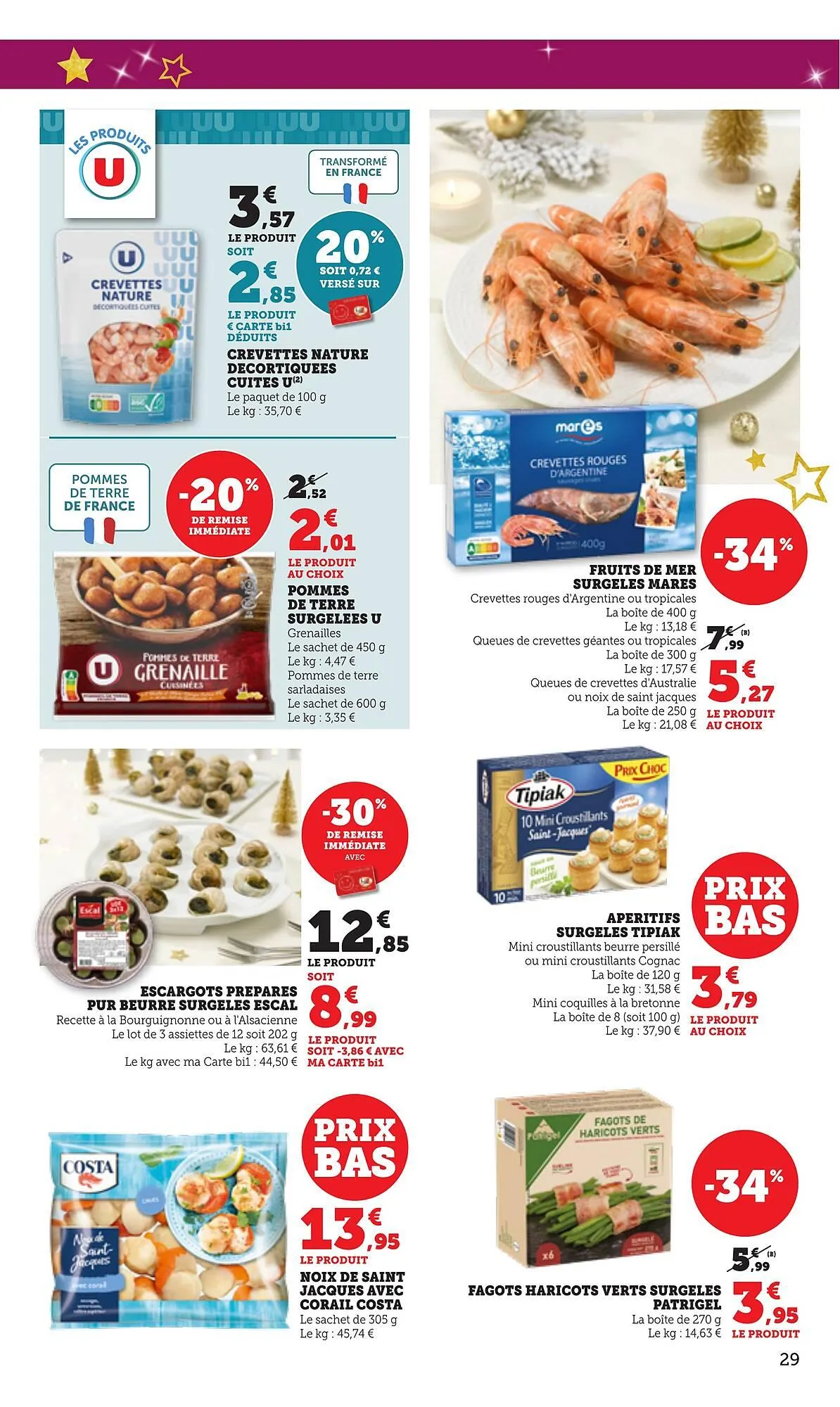 Catalogue Bi1 du 17 décembre au 24 décembre 2025 - Catalogue page 29