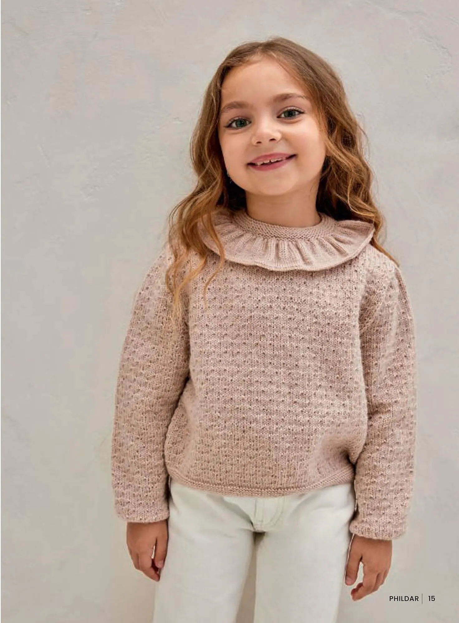 Catalogue Phildar du 24 septembre au 28 février 2026 - Catalogue page 15