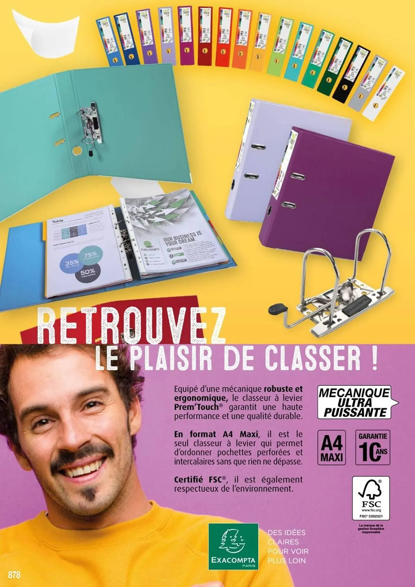 Catalogue Majuscule du 4 mars au 31 décembre 2025 - Catalogue page 902