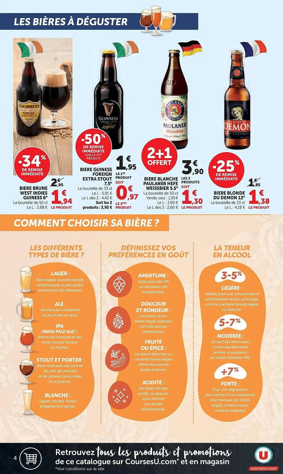 Catalogue U Express du 9 mars au 15 mars 2026 - Catalogue page 4