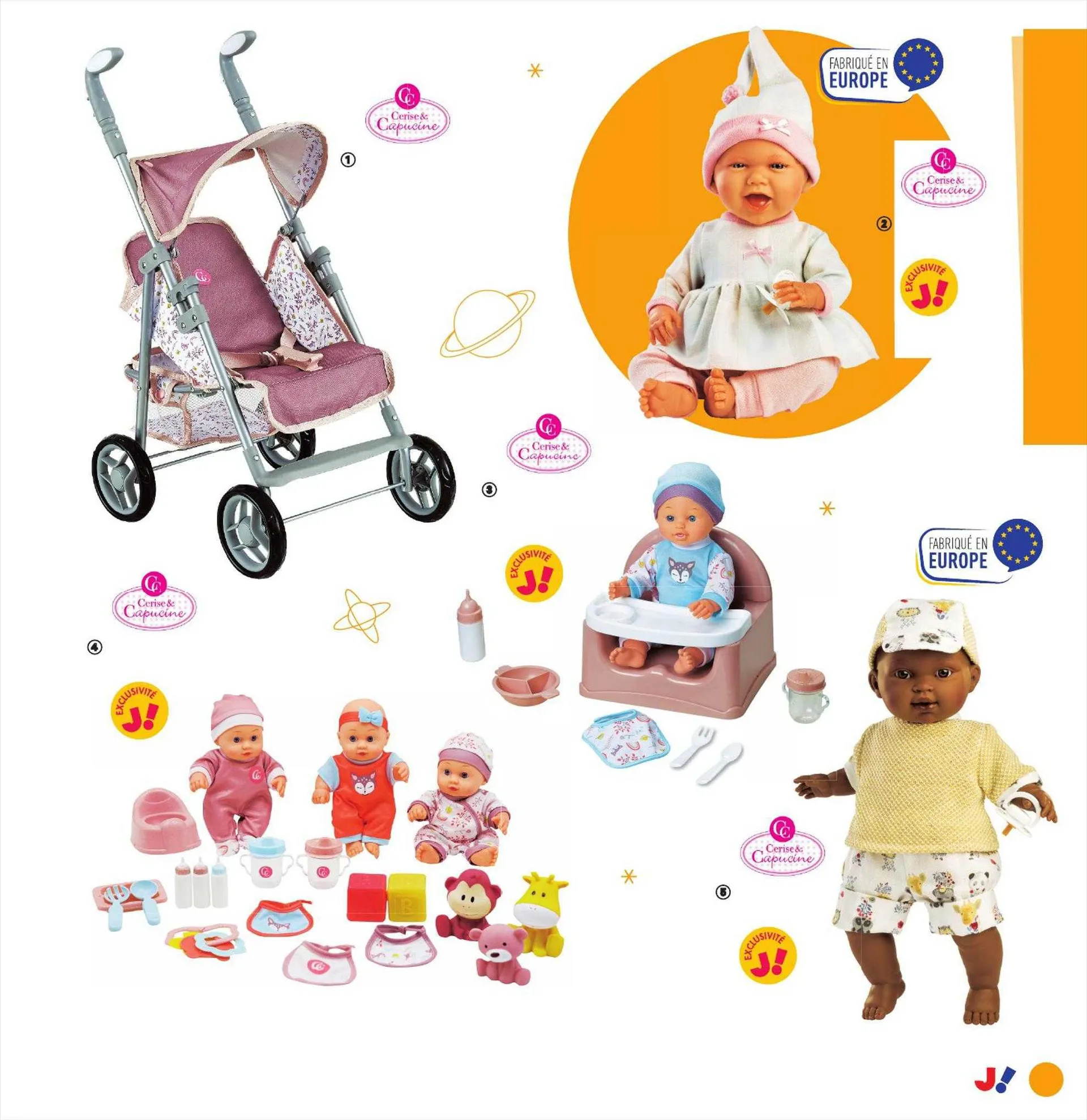 Catalogue JouéClub du 17 juillet au 30 juillet 2023 - Catalogue page 127