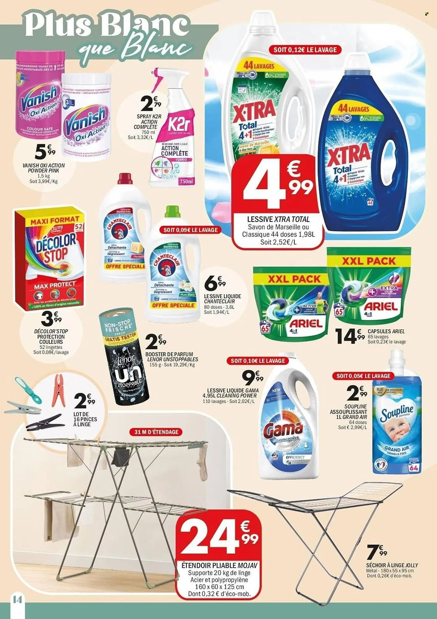 Catalogue La Foir'Fouille du 29 décembre au 11 janvier 2026 - Catalogue page 14